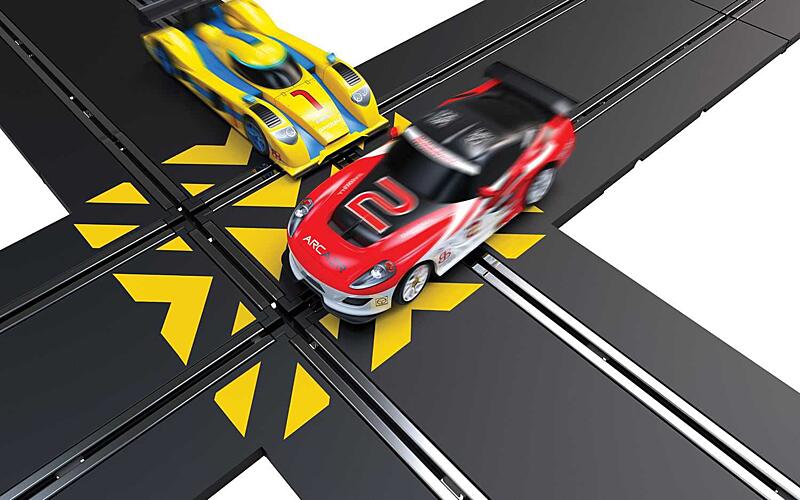 Rozšíření trati Scalextric C8213 - Cross Roads Track Accessory Pack