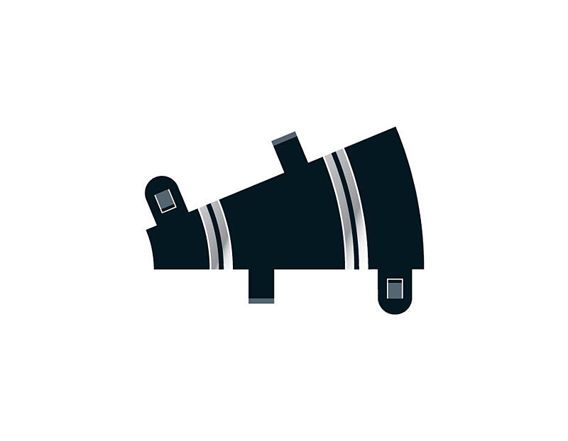 Rozšíření trati Scalextric C8278 - Curve - R1 - 22.5DEG