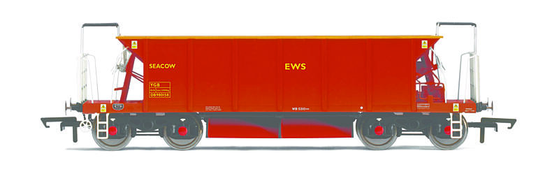 Vagón nákladní Hornby R6790 - EWS YGB (Seacow) Wagon