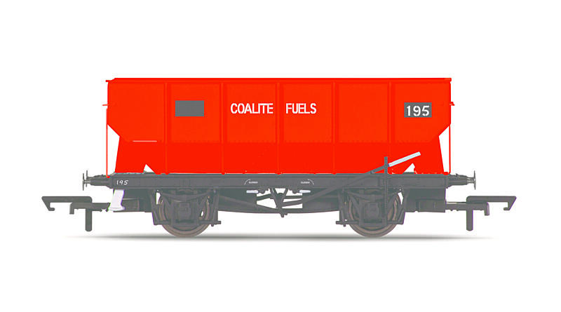 Vagón nákladní Hornby R6808 - Coalite 21T Hopper Wagon