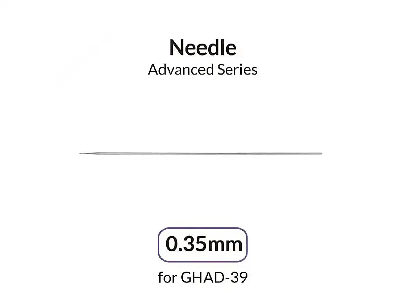 Gaahleri - jehla 0,35 mm pro GHAD-39 40454