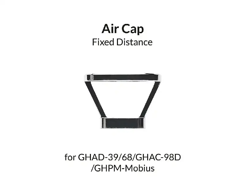 Gaahleri - kryt jehly - kulatý, distanční 40898