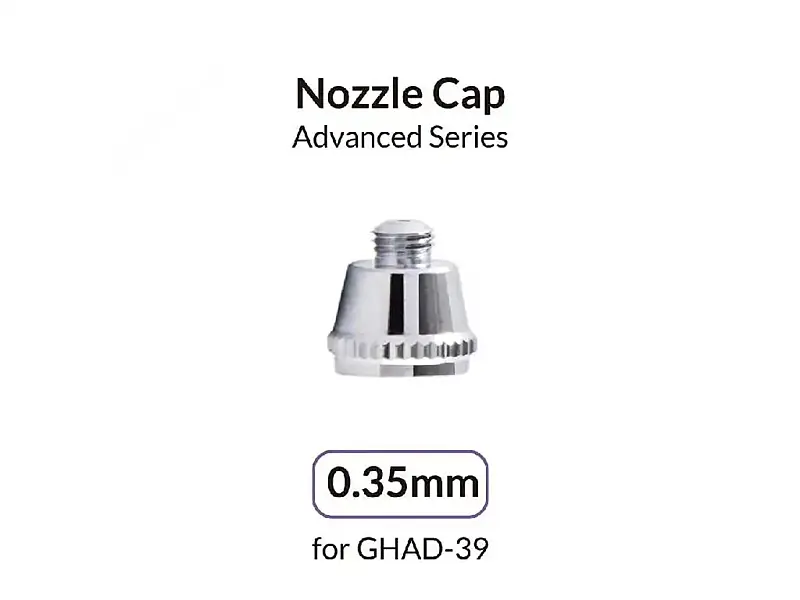 Gaahleri - kryt trysky 0,35 mm pro GHAC-39 40300