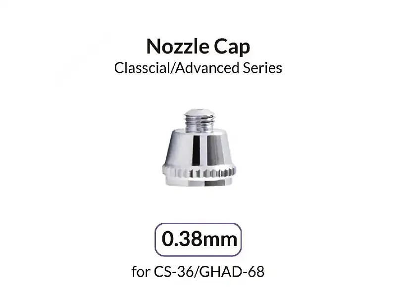 Gaahleri - kryt trysky 0,38 mm pro CS-36 a GHAD-68 40317