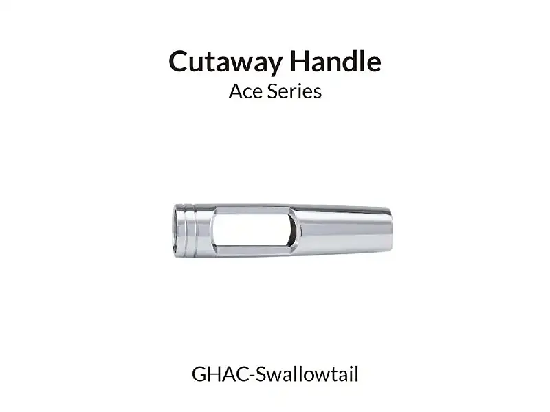 Gaahleri - násadka pistole pro Swallowtail 41345