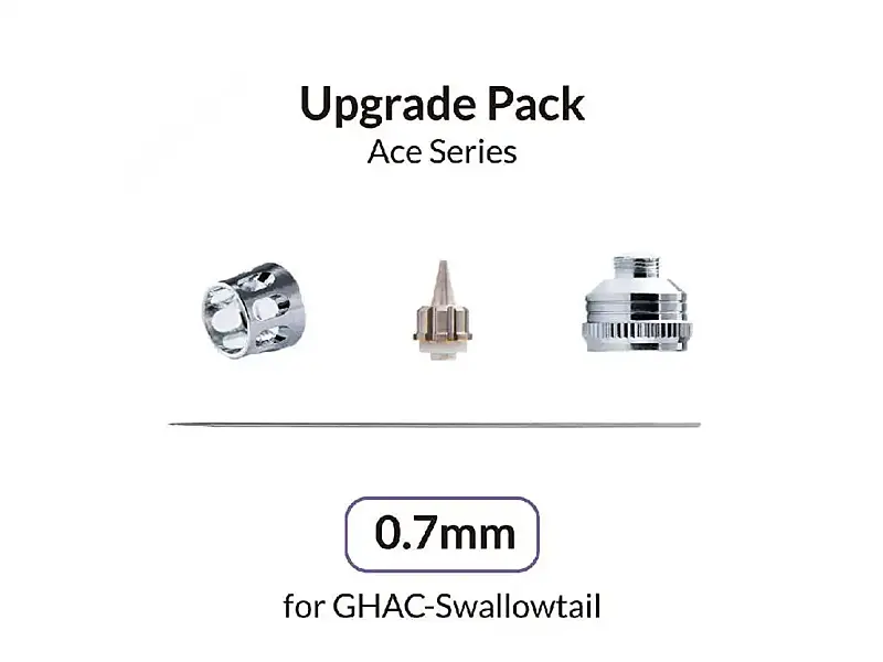 Gaahleri - přestavovací set 0,70 mm pro Swallowtail 42779