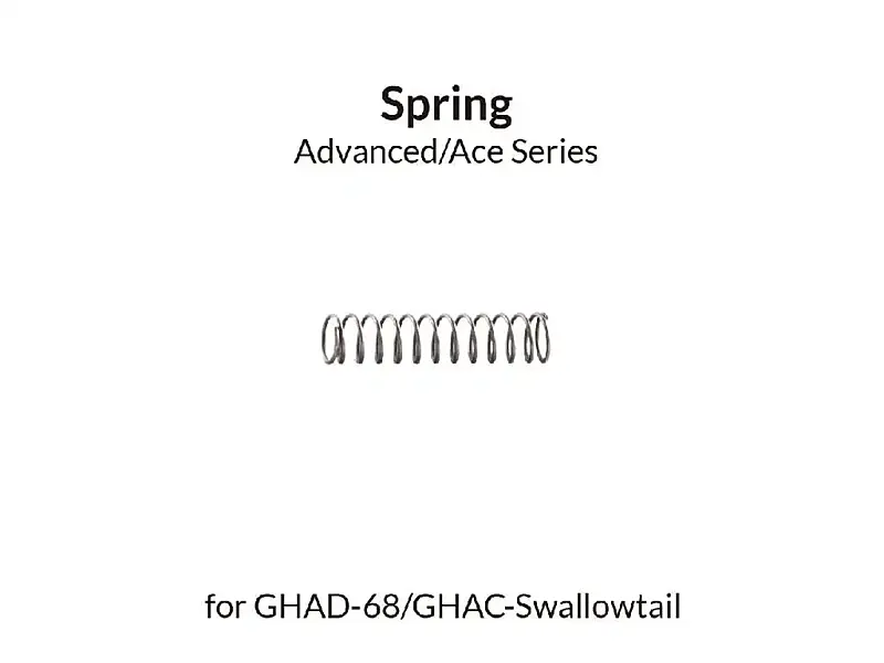 Gaahleri - pružinka jehly pro GHAD-68 a Swallowtail 41260