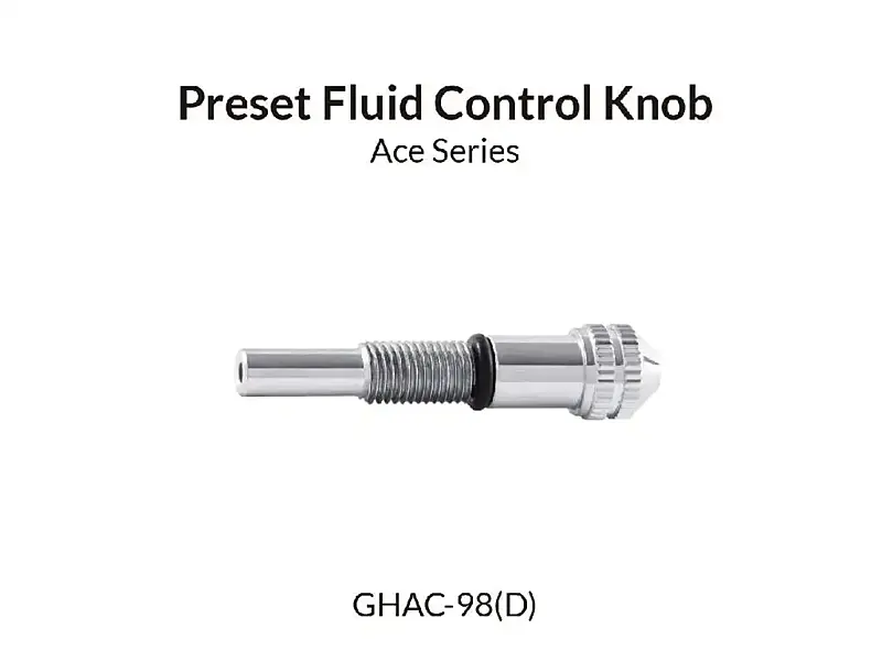 Gaahleri - regulace barvy pro GHAC-98D 41239