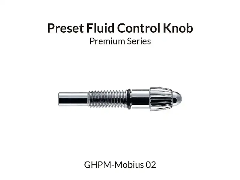 Gaahleri - regulace barvy pro Mobius 0,20 mm 42267