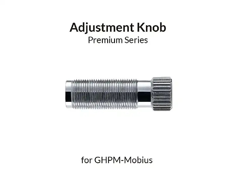 Gaahleri - regulace odporu spouště pro Mobius 42205