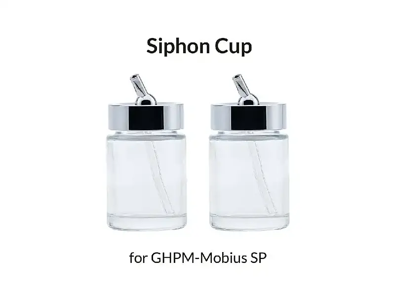 Gaahleri - sklenička na barvu, 2ks 43059