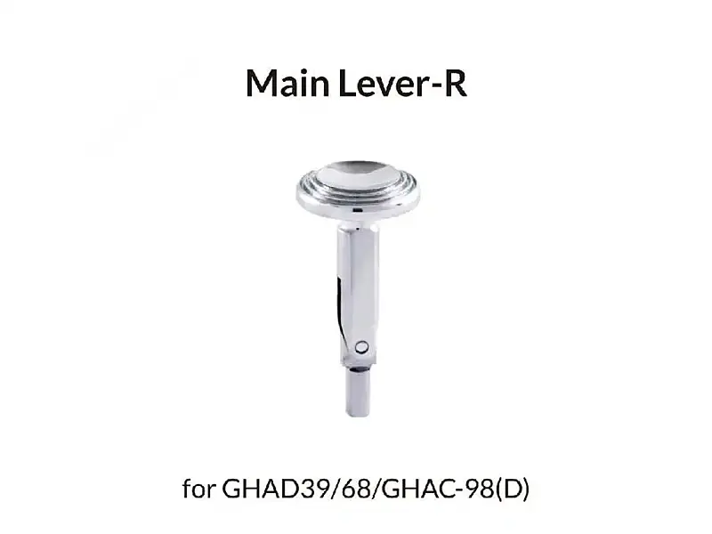 Gaahleri - spoušť pistole typ R pro GHAD-39 a GHAC-98D 40607