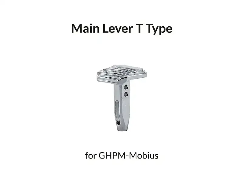 Gaahleri - spoušť pistole typ T pro Mobius 43066