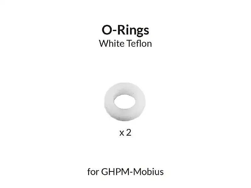 Gaahleri - těsnění trysky pro Mobius 41062