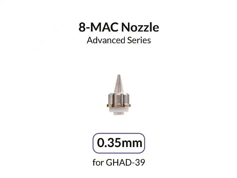 Gaahleri - tryska 0,35 mm pro GHAD-39 40379