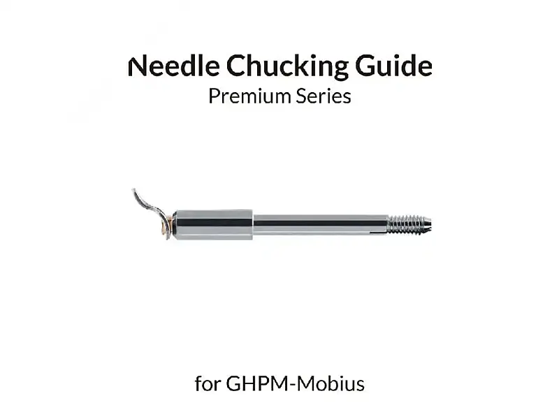 Gaahleri - vodítko jehly pro Mobius 41048