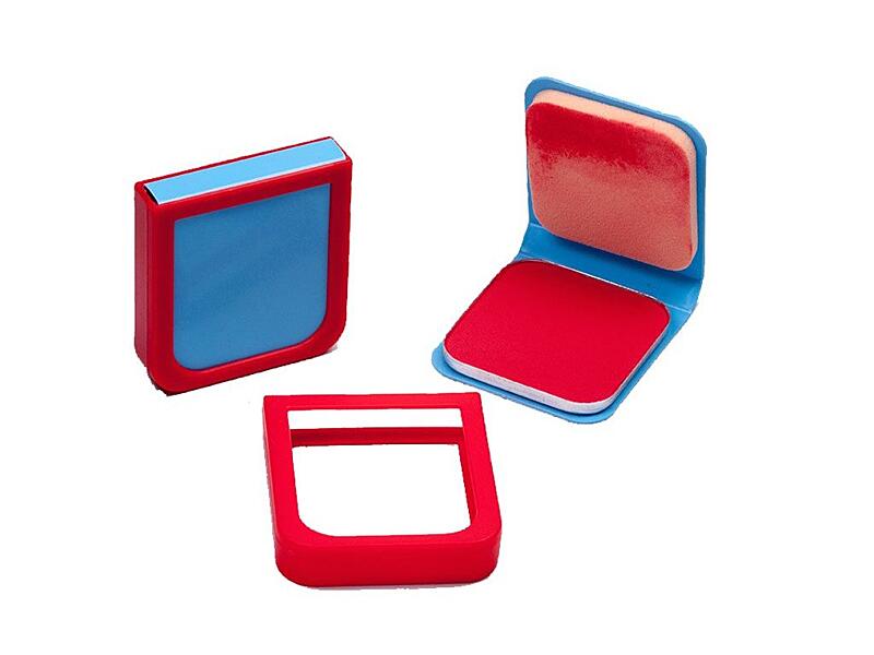 Golden Phoenix - Smývatelná barva na vlasy - Red 6g