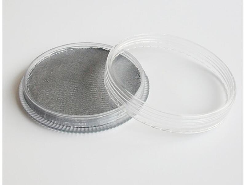 Golden Phoenix - Barva na obličej perleťová - grey 30ml