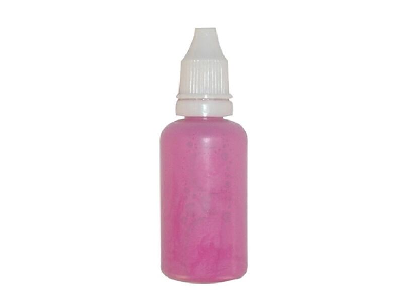 Golden Phoenix - Airbrush barva na nehty - perleťová magenta 30 ml