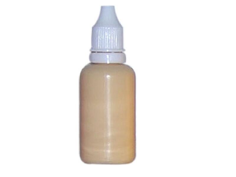 Golden Phoenix - Airbrush barva na nehty - yellow ochre 30 ml