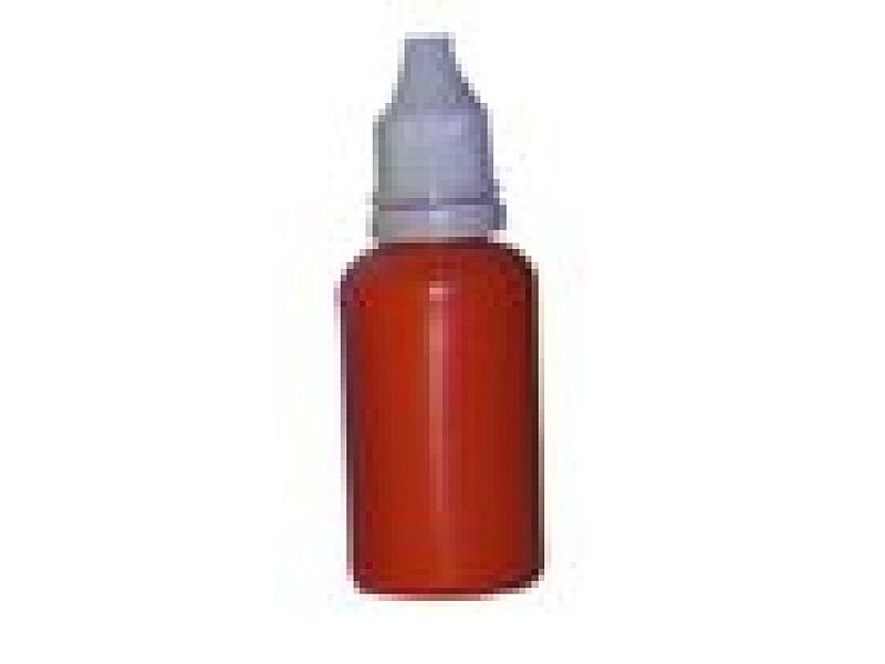 Golden Phoenix - Airbrush barva na nehty - scarlet 30 ml
