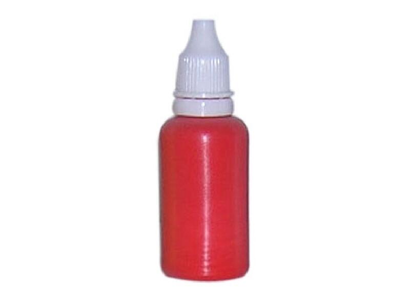 Golden Phoenix - Airbrush barva na nehty - orange 30 ml