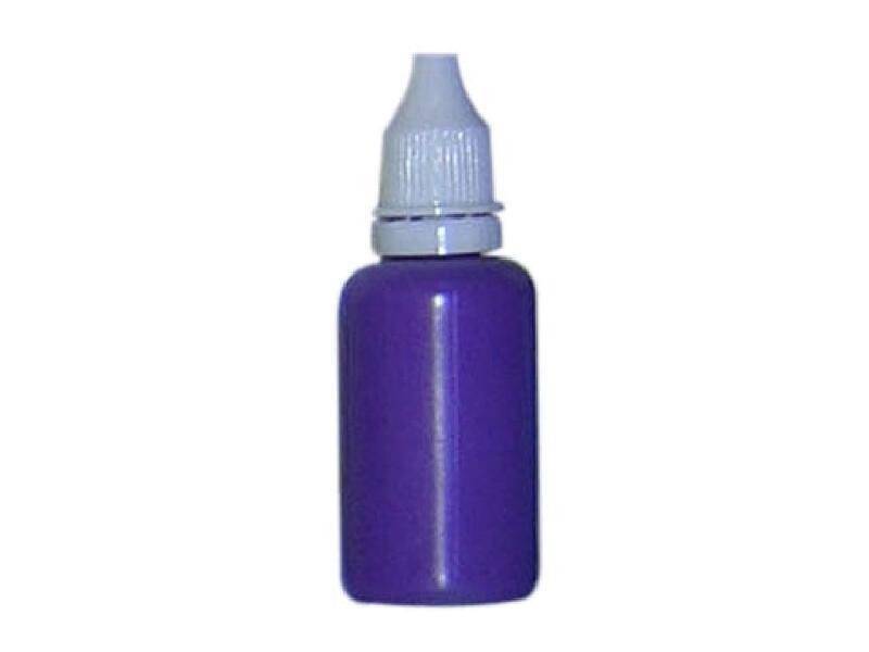 Golden Phoenix - Airbrush barva na nehty - purple 30 ml