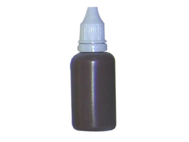 Golden Phoenix - Airbrush barva na nehty - brown 30 ml
