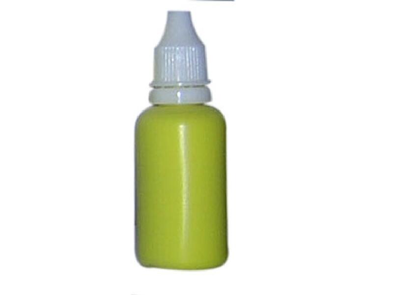 Golden Phoenix - Airbrush barva na nehty - kelly 30 ml