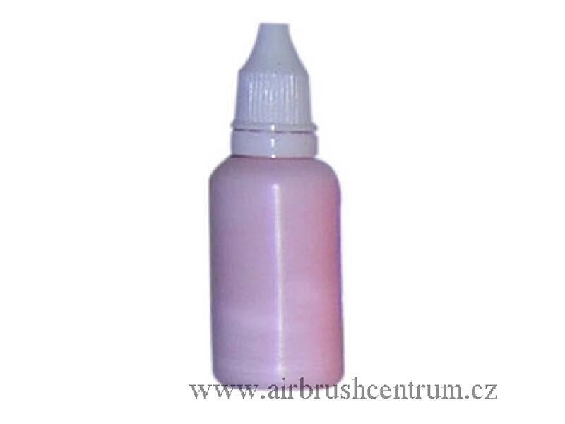 Golden Phoenix - Airbrush barva na nehty - light pink 30 ml