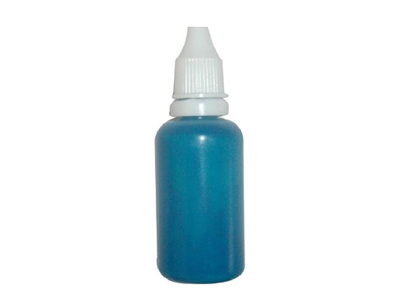 Golden Phoenix - Airbrush barva na nehty - blue 30 ml