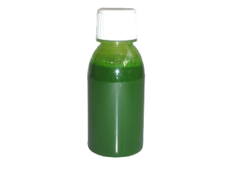 Golden Phoenix - Airbrush barva pro dočasné tetování - green 100 ml