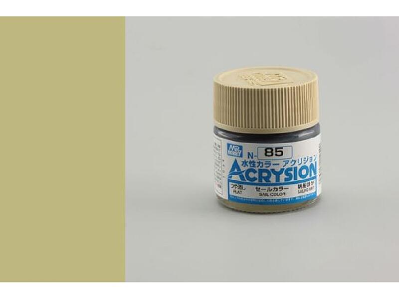 Gunze - Acrysion - N085 - Sail Color - Plachtová barva 10ml