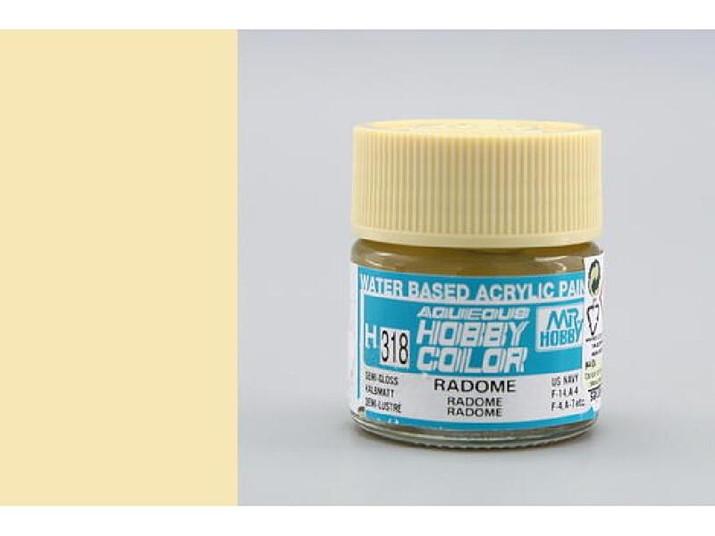 Gunze - Aqueous - H318 - Radome 10ml