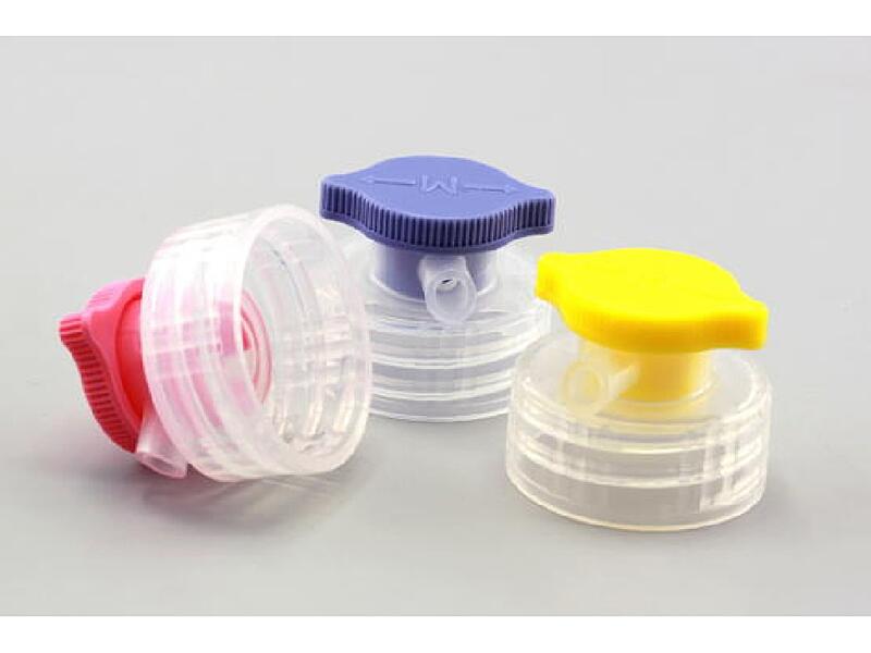 Gunze - GT33 - Spout set for Mr.Thinner 250ml/400ml - dávkovací víčko 3ks