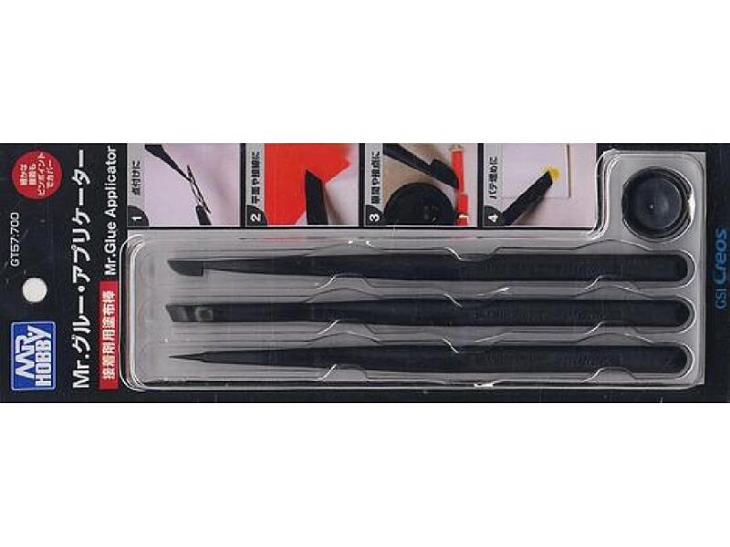 Gunze - GT57 - Mr.Glue Applicator - aplikátor na lepidlo