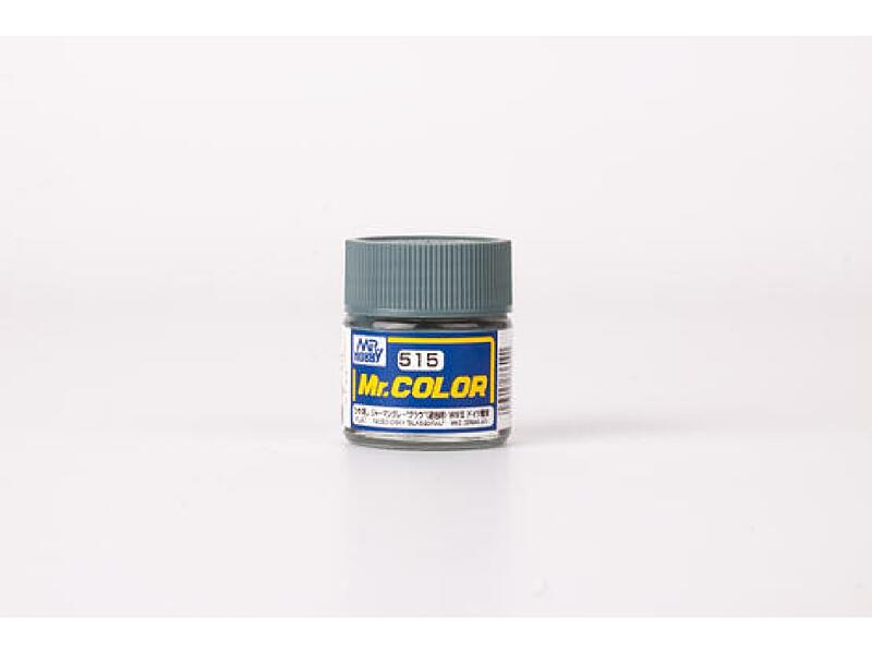Gunze - Mr.Color - C515 - Faded Gray Blassgrau - Vybledlá šedá 10ml