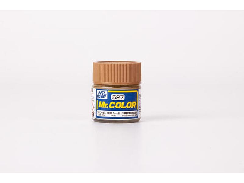Gunze - Mr.Color - C527 - IJA Khaki 10ml