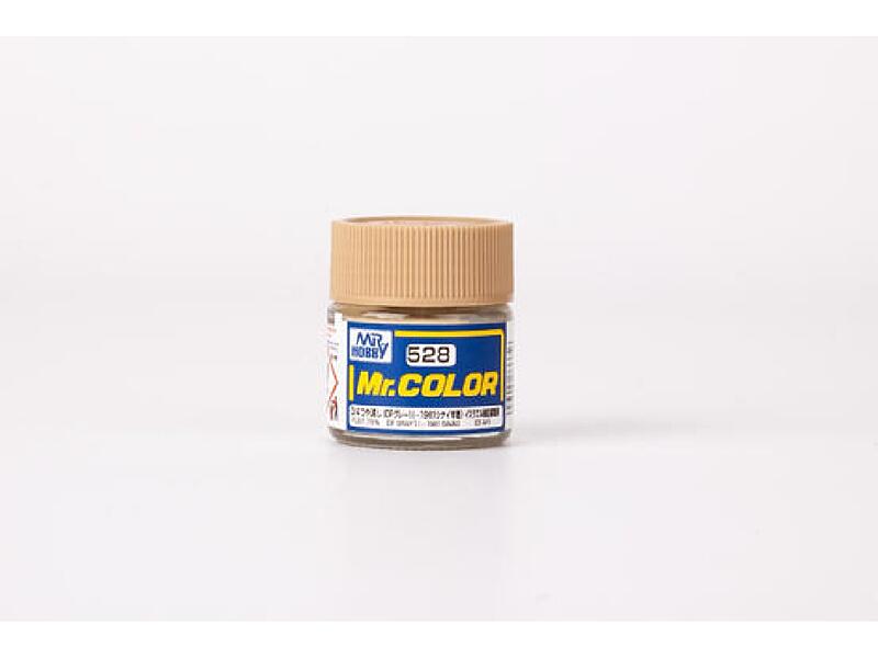 Gunze - Mr.Color - C528 - IDF Gray 1 (-1981 Sinai) - Šedá 10ml