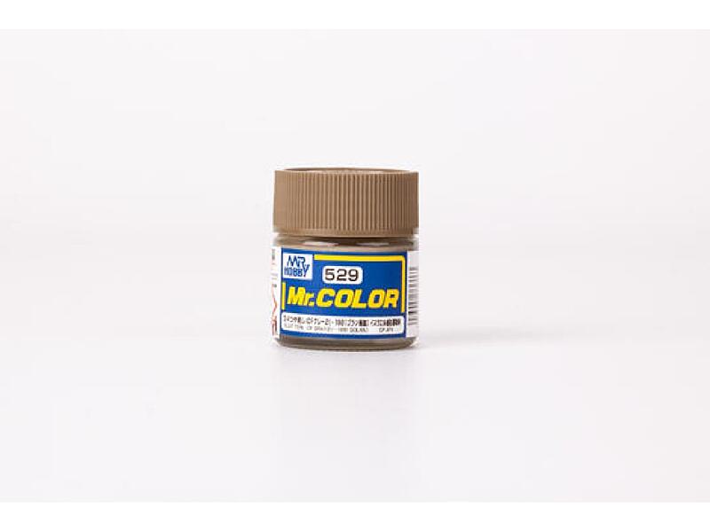 Gunze - Mr.Color - C529 - IDF Gray 2 (-1981 Golan) - Šedá 10ml