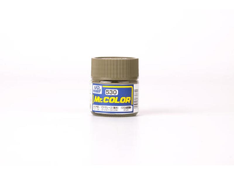 Gunze - Mr.Color - C530 - IDF Gray 3 (Modern) - Šedá 10ml