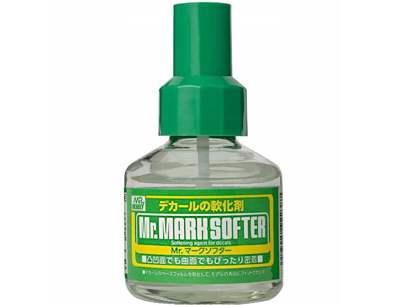 Gunze - MS231 - Mr.Mark Softer - Obtisková voda (změkčovací) 40ml