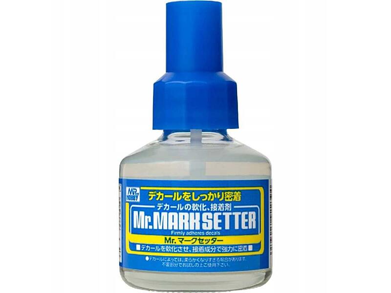 Gunze - MS232 - Mr.Mark Setter - Obtisková voda (usazovací) 40ml