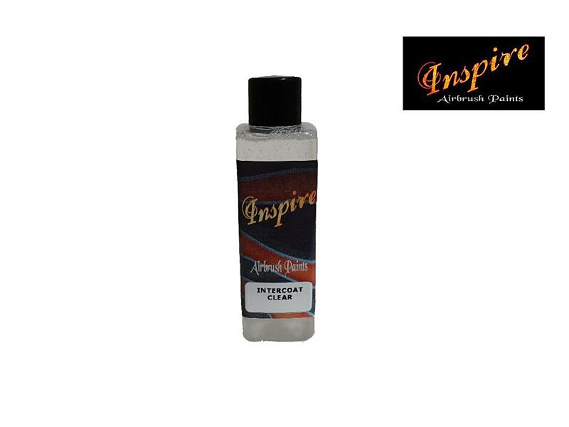 Inspire  Intercoat Clear 100ml