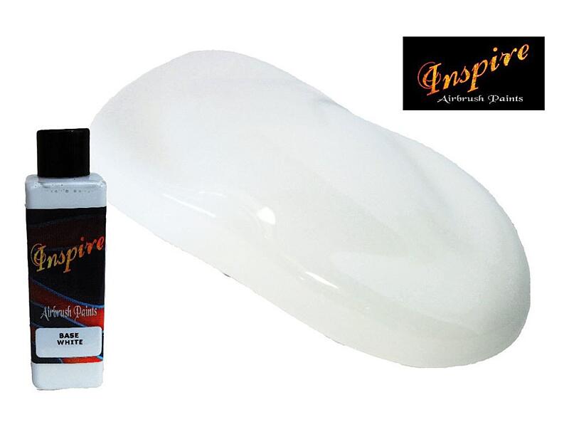 Inspire Base White 100ml