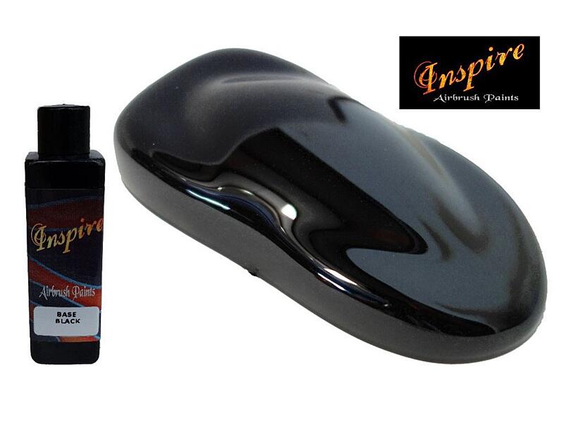 Inspire Base Black 100ml