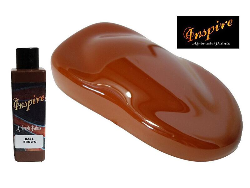 Inspire Base Brown 100ml