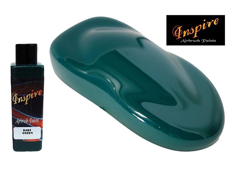 Inspire Base Dark Green 100ml
