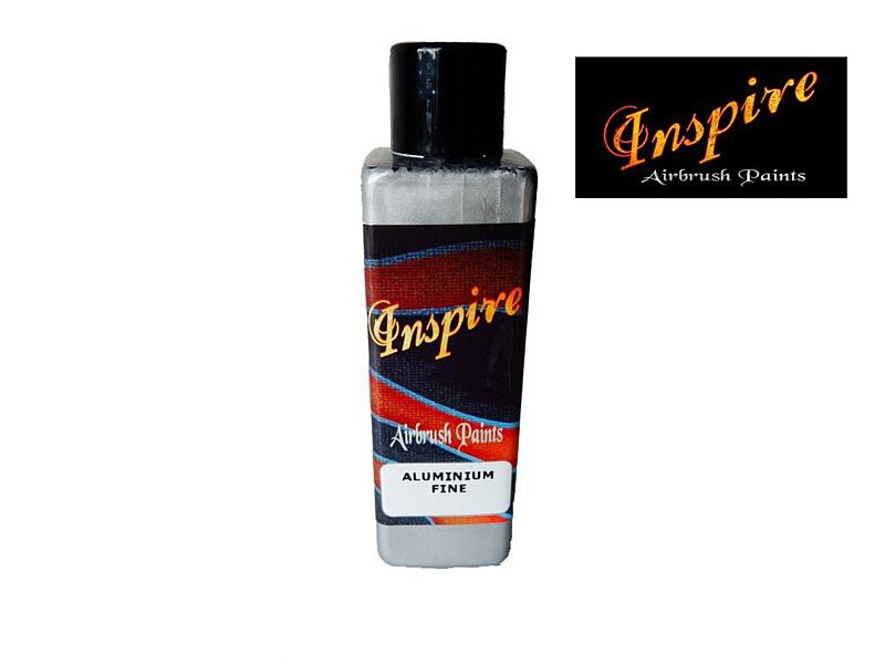 Inspire Aluminium Fine 100ml - jemný