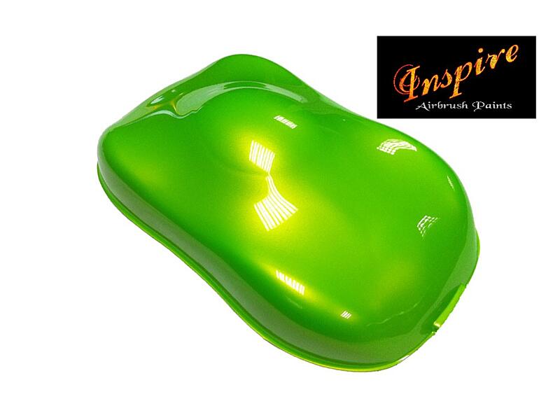 Inspire Base Pearlz Sugar Apple 100ml